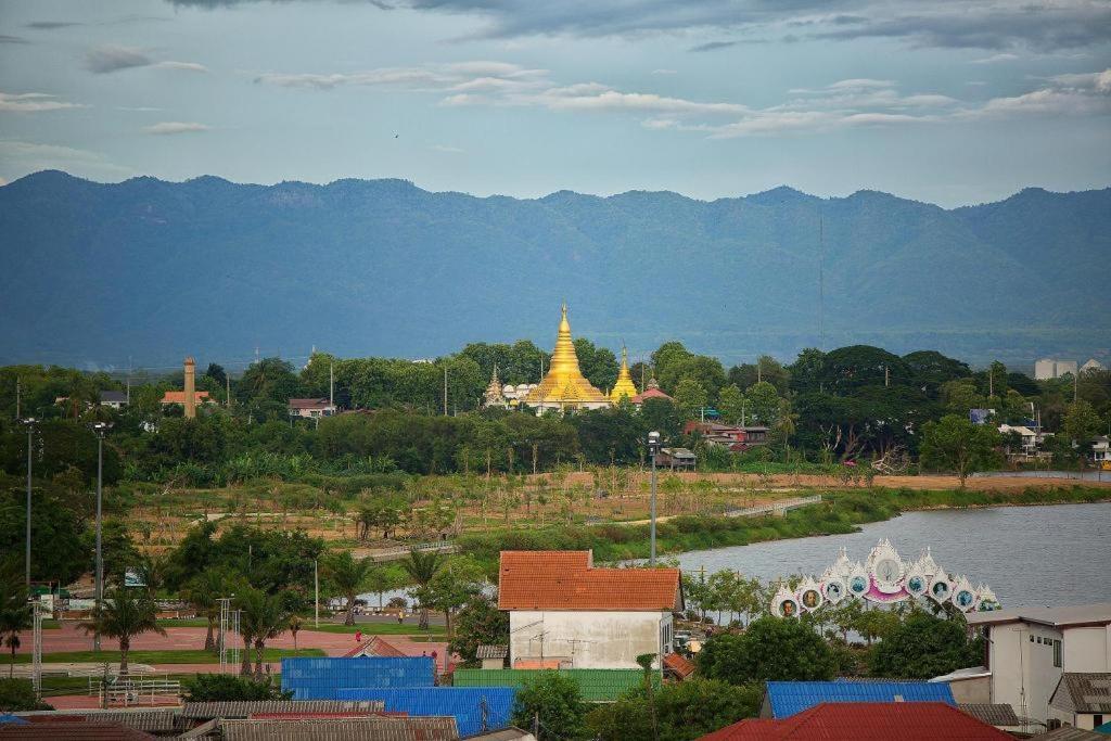 Phuglong Hotel Пхаяу Екстер'єр фото